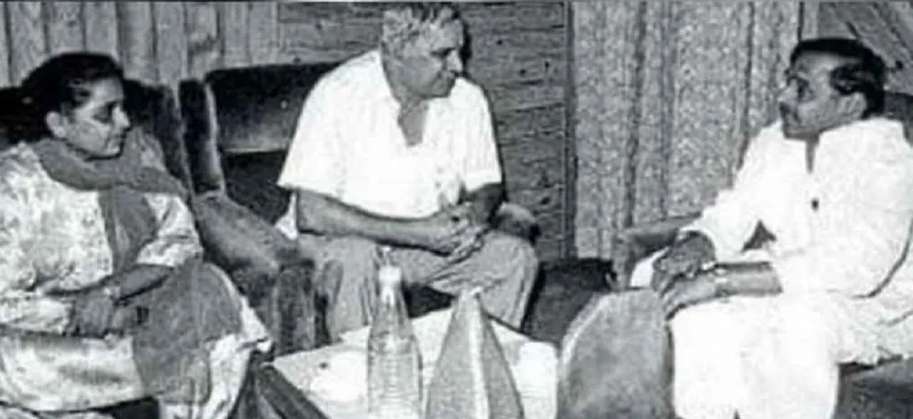 तब उछला था ये नारा, 'मिले मुलायम-कांशीराम, हवा में उड़ गए जय श्री राम'