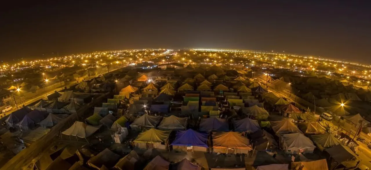 Kumbh mela 2019 : जूना अखाड़े के साथ आया, किन्नर अखाड़ा, 15 जनवरी को 11 घंटे चलेगा शाही स्नान