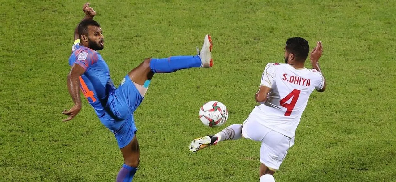 AFC Asian Cup 2019: बहरीन के खिलाफ 0-1 से हारा भारत, नॉकआउट में पहुंचना मुश्किल