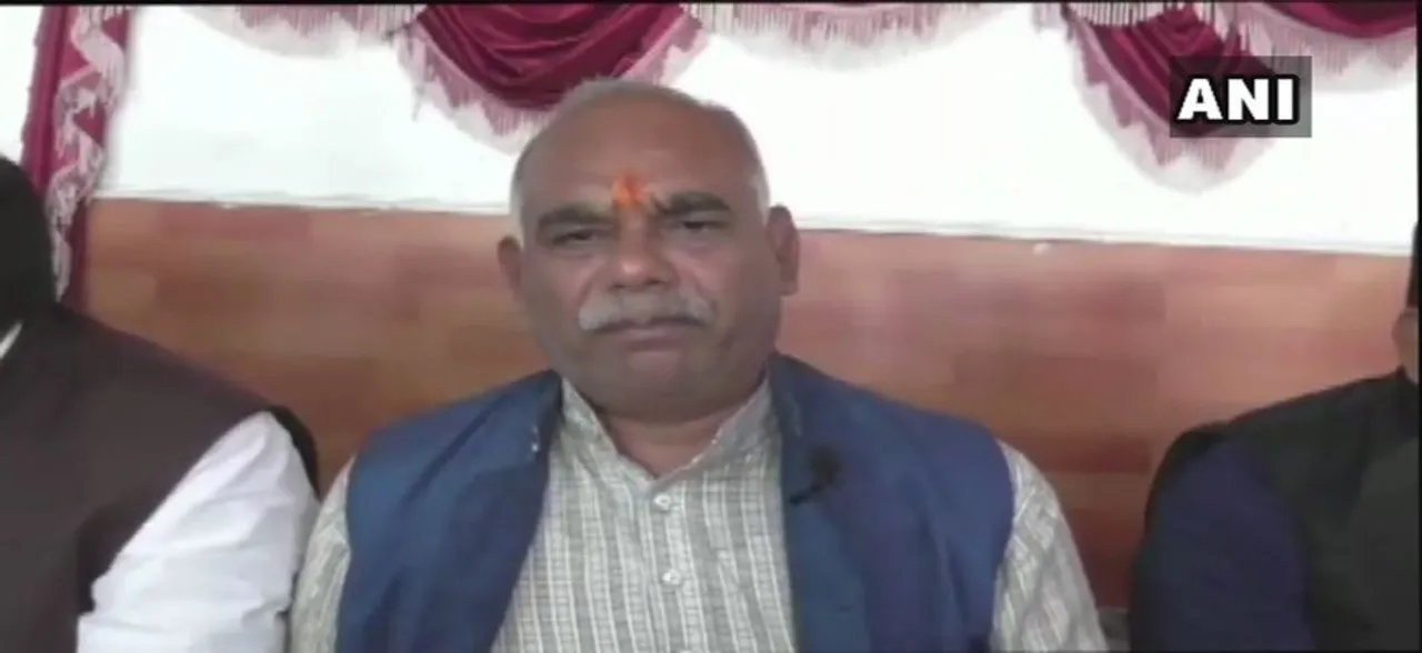 'जब तक अखिलेश यादव घुटने टेकेंगे, तभी तक चलेगा मायावती से गठबंधन'