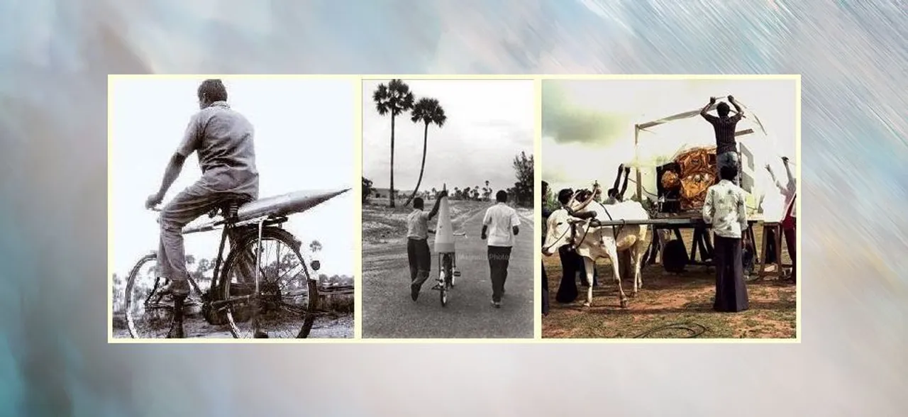 अजब-गजब इंडियाः अंतरिक्ष से भी दिखती थी कुंभ मेले की छटा, साइकिल पर पहला सैटेलाइट