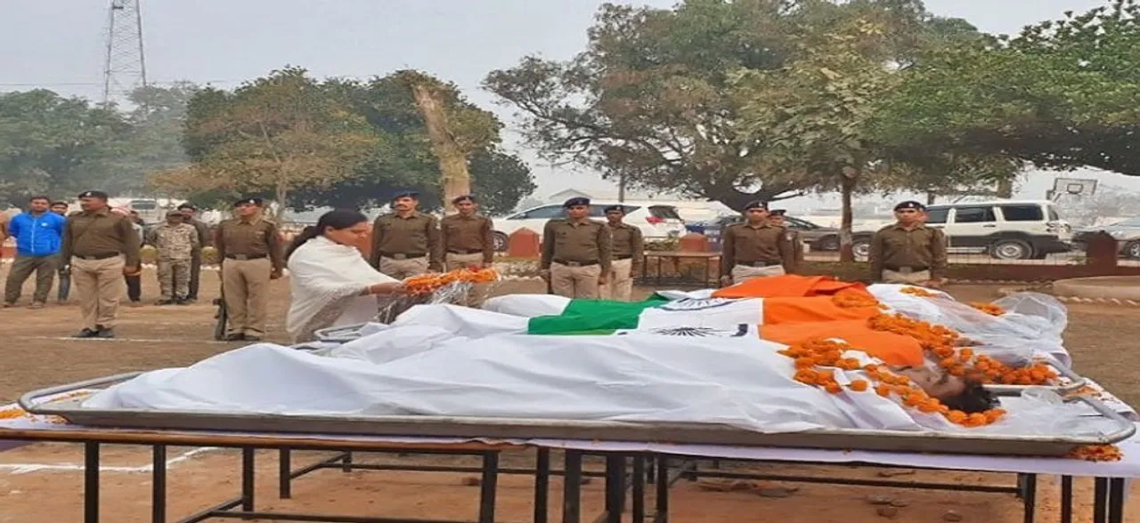 नक्सलियों ने दी थी हिना कांवरे को धमकी, 14 जनवरी तक पैसा नहीं मिला तो 16 जनवरी आख़िरी दिन होगा