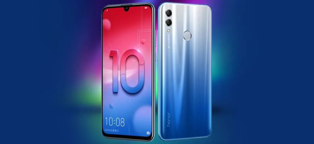 24 मेगापिक्सल के फ्रंट सेंसर के साथ Honor 10 Lite भारत में हुआ लांच, जानें फोन की कीमत और फीचर्स