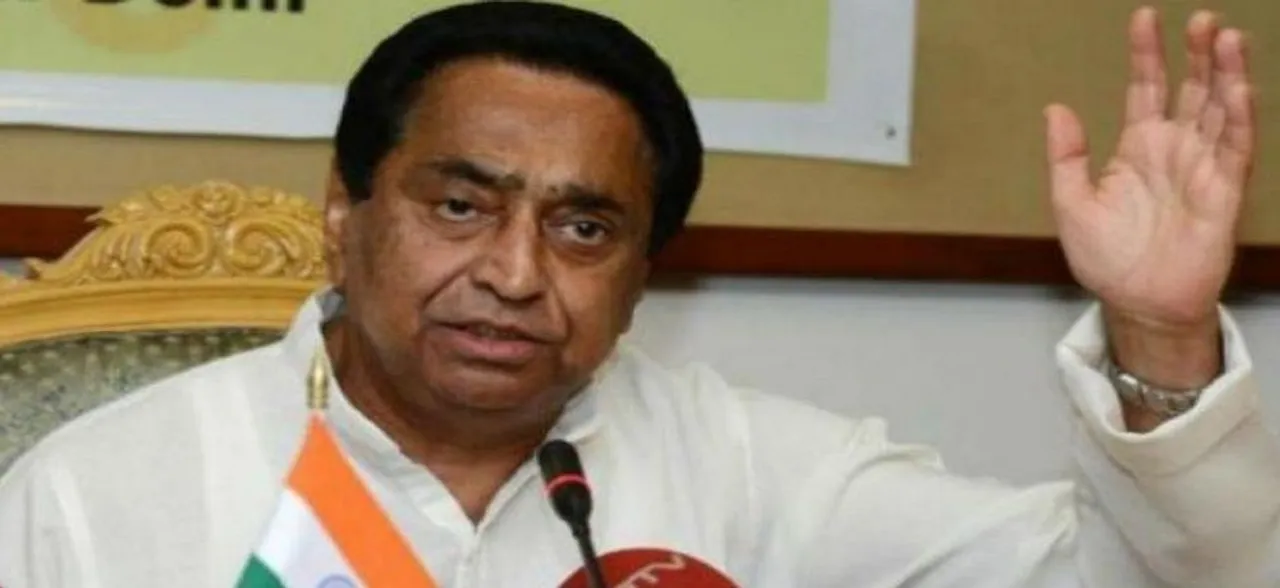 बीजेपी की बातों का कमलनाथ ने दिया करार जवाब, कहा- एमपी में 5 साल चलेगी सरकार