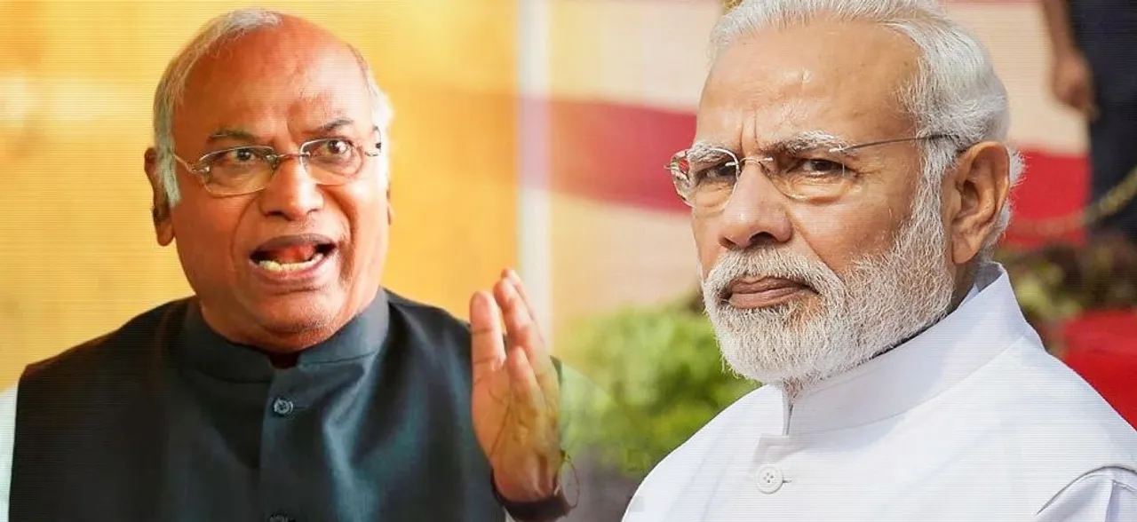 आलोक वर्मा मामला: कांग्रेस नेता मल्लिकार्जुन खड़गे ने पीएम मोदी को खत लिखकर की सीवीसी रिपोर्ट सार्वजनिक करने की मांग