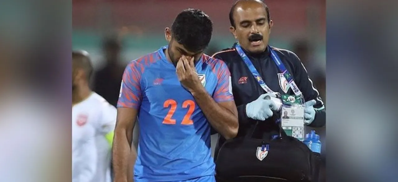 फुटबॉल के मैदान पर अब नहीं दिखेगा इस भारतीय खिलाड़ी का जलवा, लिया संन्यास