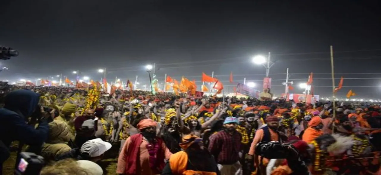 स्वच्छ कुंभ का दावा विफल, पहले दिन ही हजारों शौचालय मिले बेकार