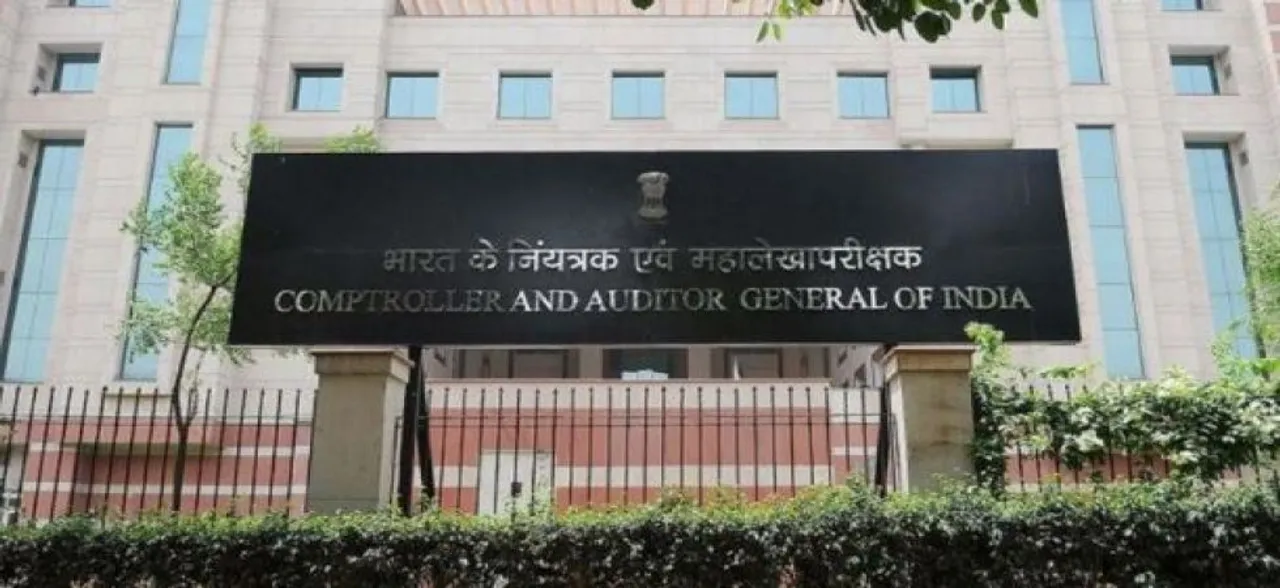 माइक्रोवेव स्पेक्ट्रम आवंटन में घाटे को लेकर नहीं जारी की गई रिपोर्ट: CAG