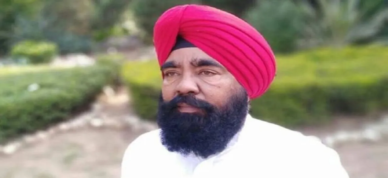 आम आदमी पार्टी के इस विधायक ने दिया इस्तीफा, दागे कई सवाल
