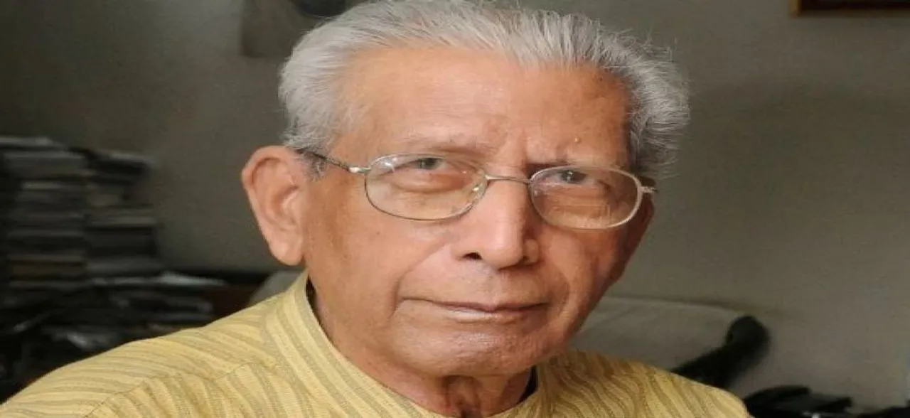 प्रख्‍यात आलोचक‍ नामवर सिंह को ब्रेन हैमरेज, अस्पताल में चल रहा है इलाज