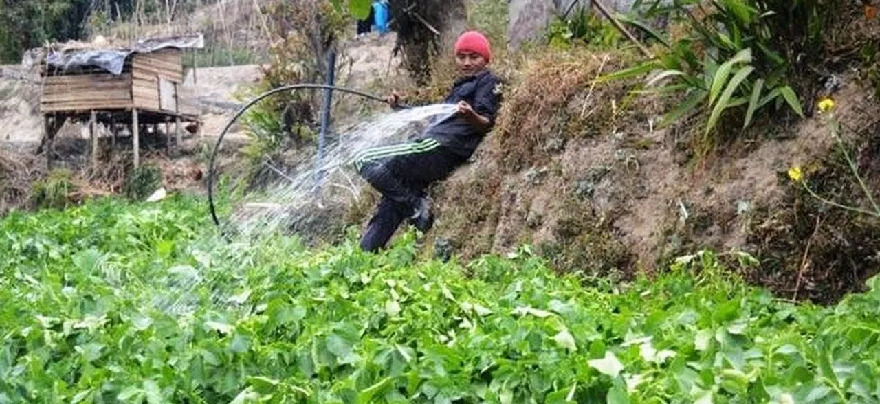 छोटा राज्‍य, बड़ा कारनामा : 25 देशों के 51 राज्यों को पीछे छोड़ दिया सिक्‍किम ने