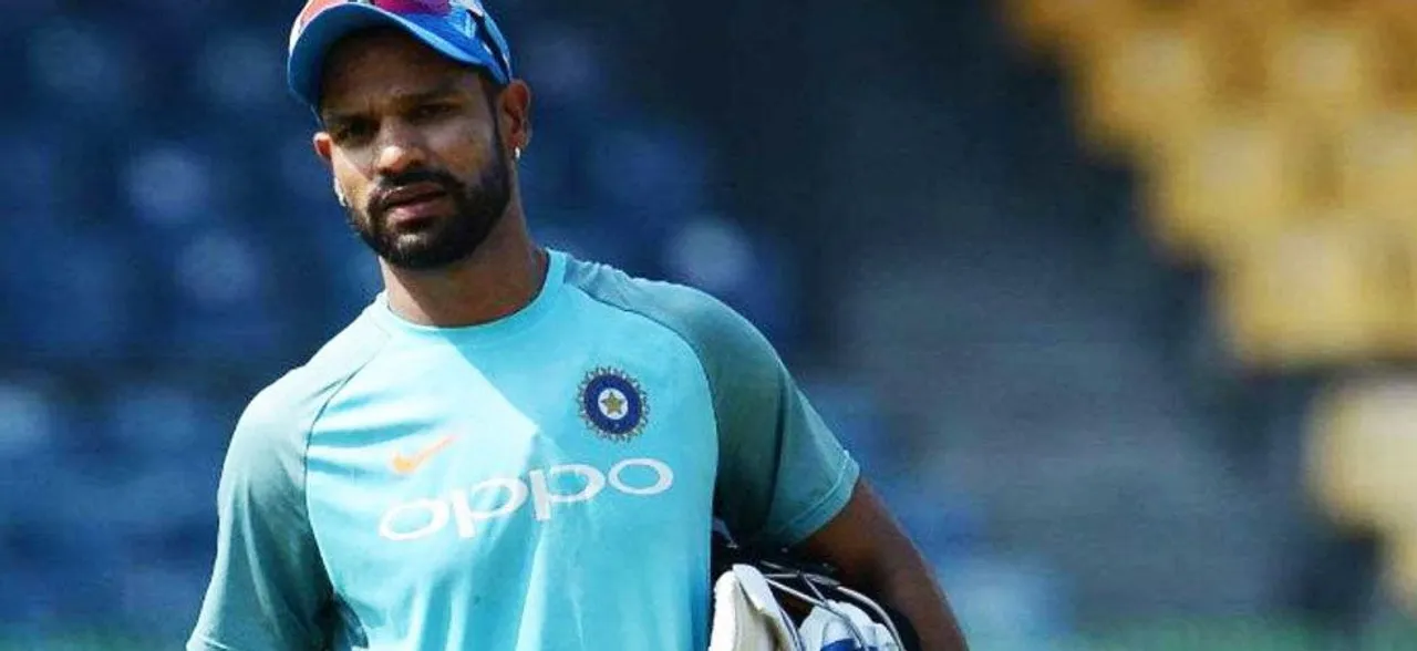 IND vs AUS: भारत को खल रही है हार्दिक पांड्या की कमी- शिखर धवन