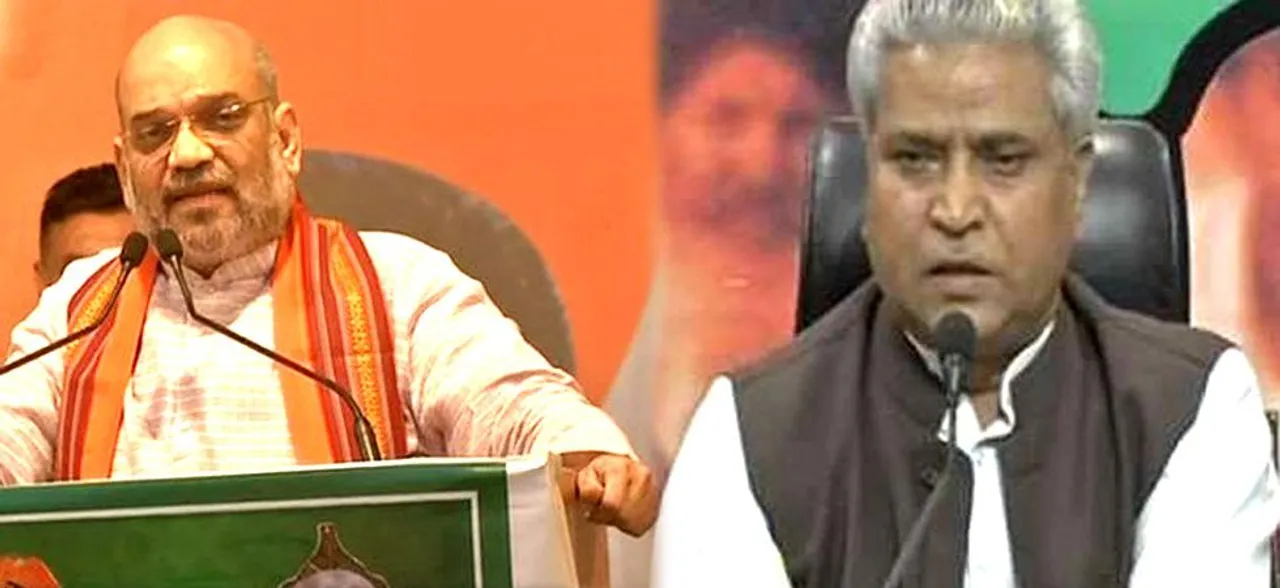 अमित शाह की सेहत में हुआ सुधार, लेकिन एक और बीजेपी नेता अस्पताल में भर्ती