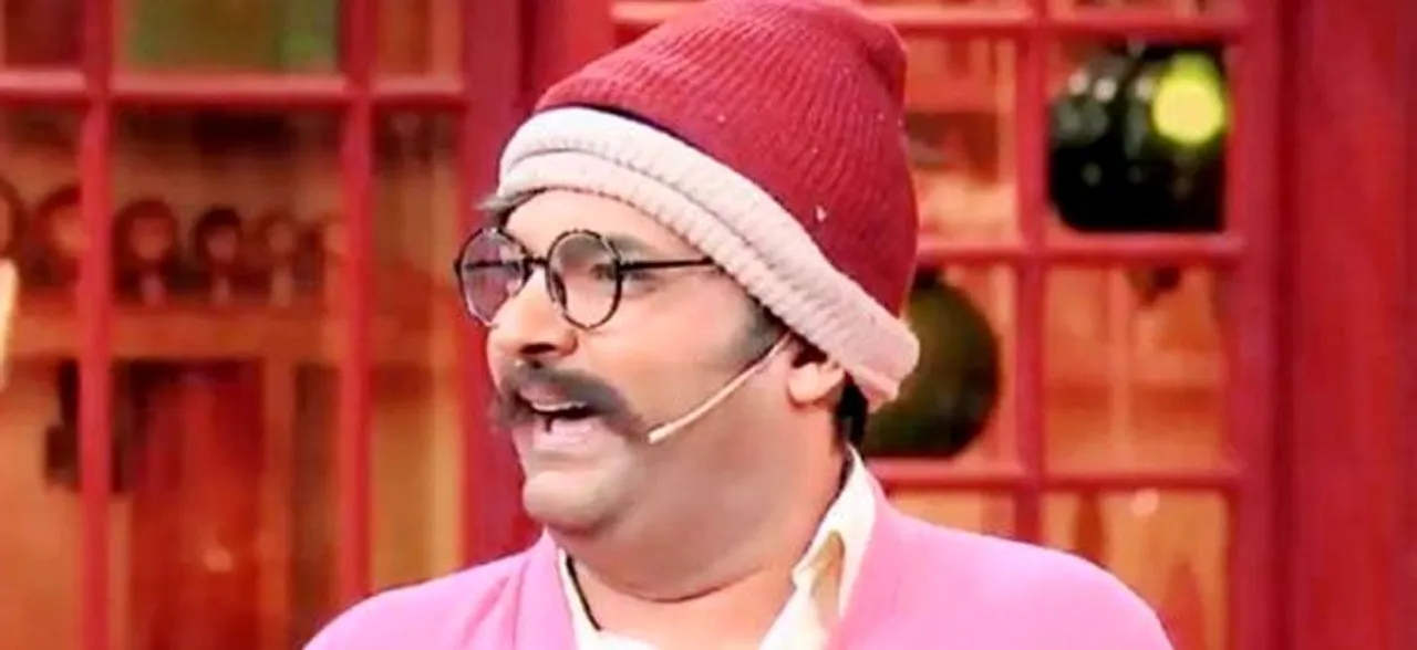 The Kapil Sharma Show में हुई 'राजेश अरोड़ा' की वापसी, ये वीडियो हुए Viral
