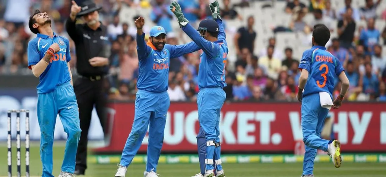 IND vs AUS, 3rd ODI: मेलबर्न में युजवेंद्र चहल ने रचा इतिहास, बनाया यह खास रिकॉर्ड