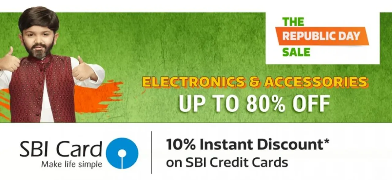 Flipkart पर इस दिन शुरू हो रहा है Republic Day Sale, 80 फीसदी तक मिलेगा डिस्काउंट