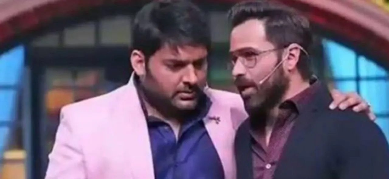 The Kapil Sharma Show में पहुंचे इमरान हाशमी ने किया खुलासा, कहा- इस वजह से पड़ती है बीवी की चप्पलें