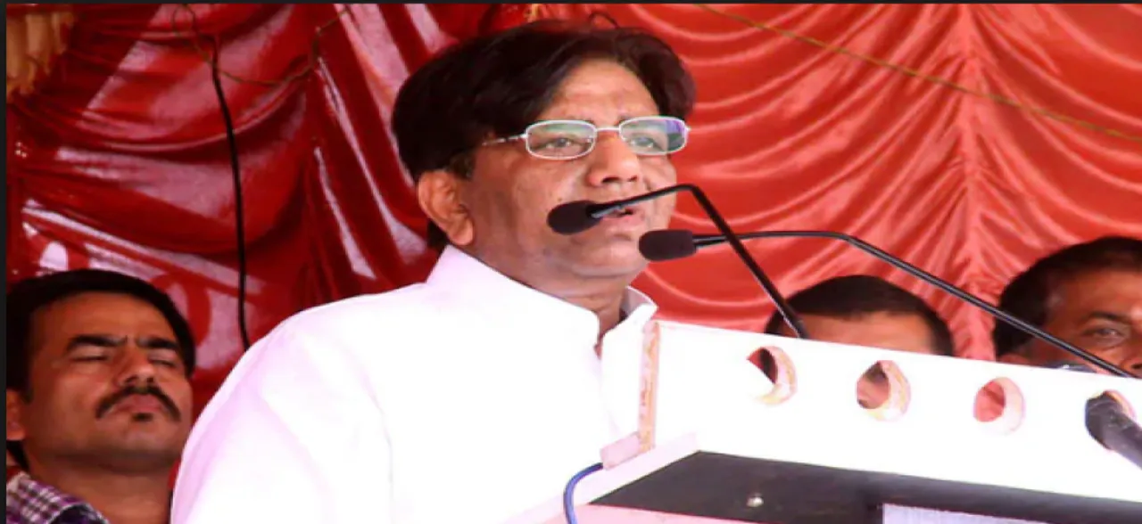 बिहार: BJP को बड़ा झटका, पूर्णिया के पूर्व सांसद उदय सिंह ने दिया इस्तीफा, महागठबंधन में हो सकते हैं शामिल