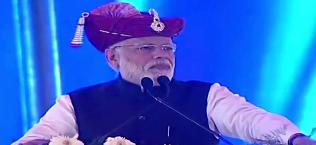 पीएम नरेंद्र मोदी ने विपक्ष पर बोला हमला, कहा- गठबंधन हुआ भी नहीं और शुरू हो गया मोलभाव