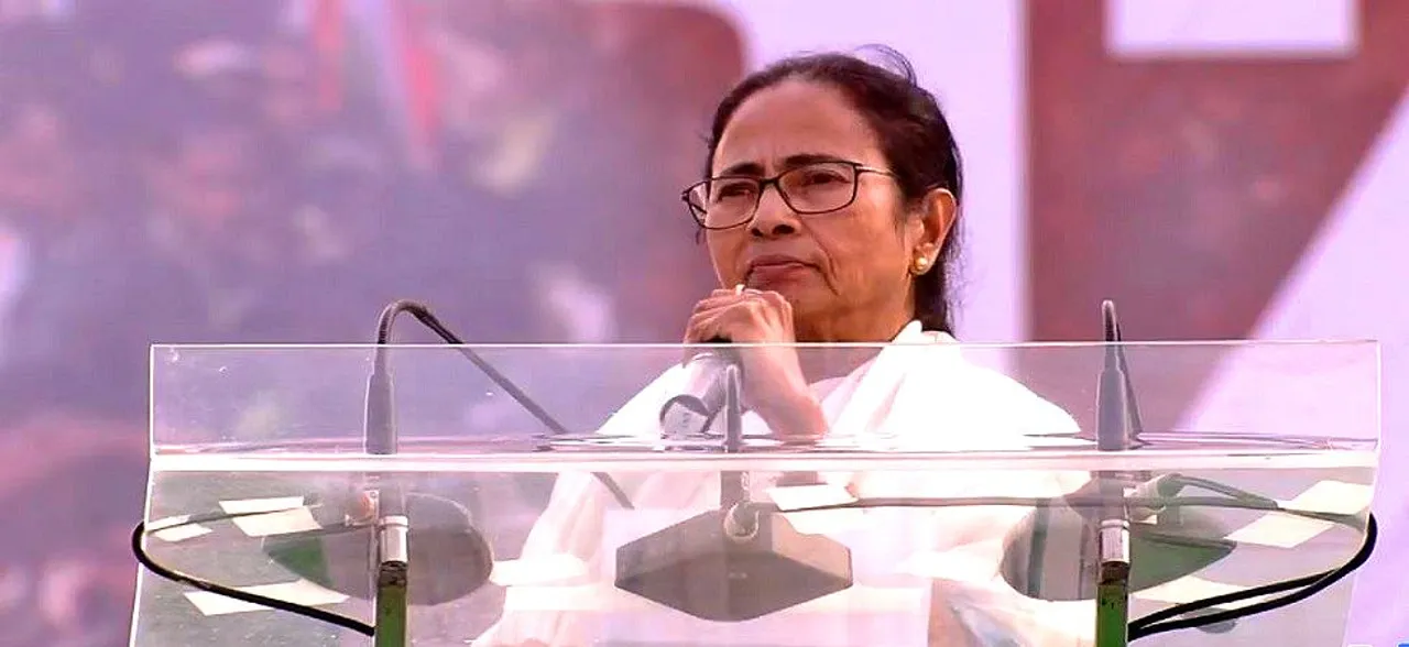 मोदी सरकार की एक्सपायरी डेट खत्म, बंगाल में 'रथ यात्रा' के नाम पर दंगा-फसाद नहीं होने देंगे : ममता बनर्जी
