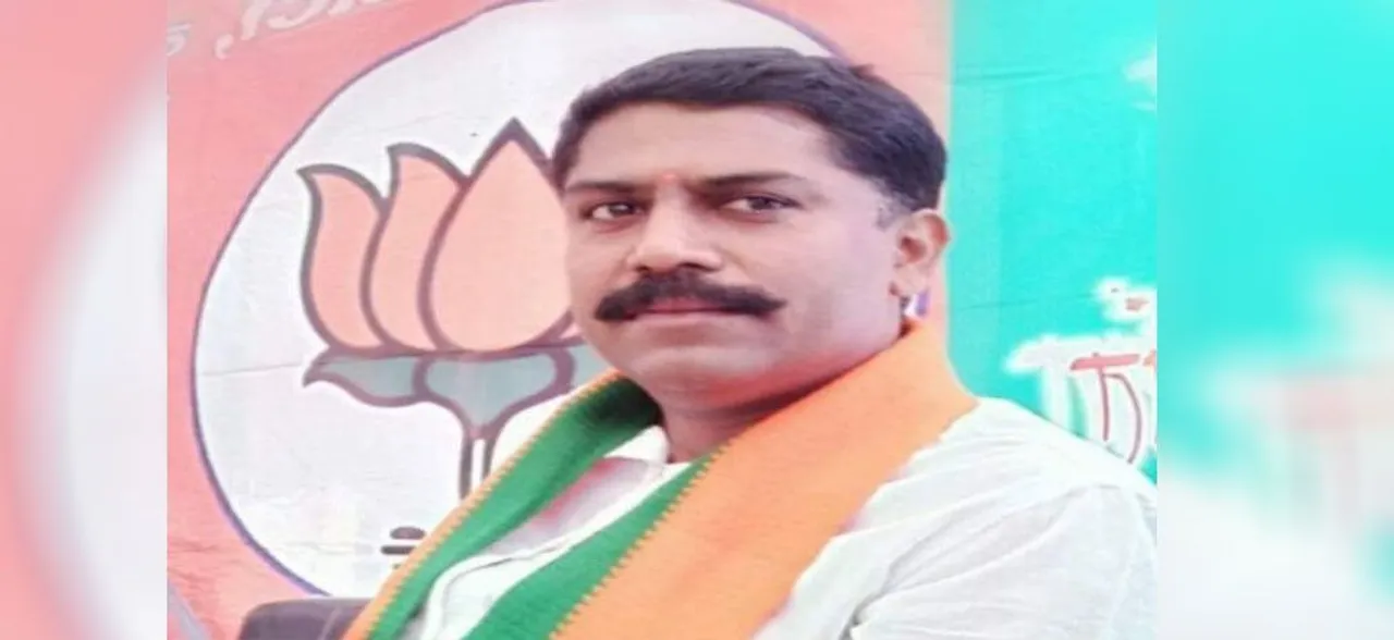 मध्‍य प्रदेशः एक और बीजेपी नेता की हत्‍या, पत्‍थर से कुचल दिया सिर, सरकार पर बरसे शिवराज