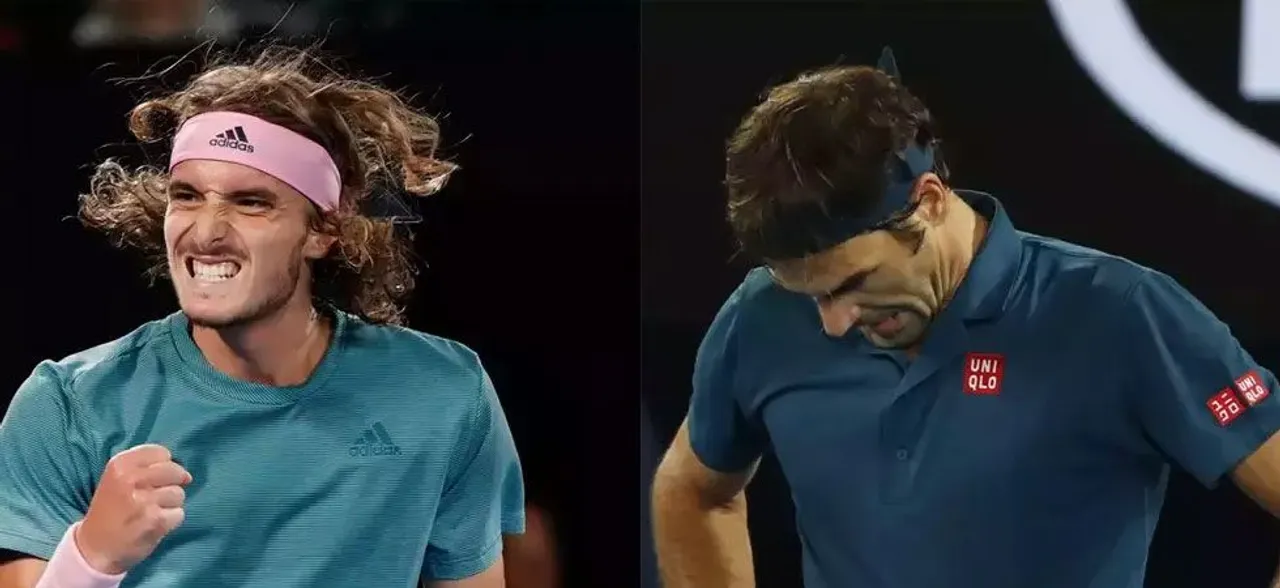 Australian Open: स्टीफेनो सिसिपास ने किय साल का सबसे बड़ा उलटफेर, बने ऐसा करने वाले पहले यूनानी खिलाड़ी
