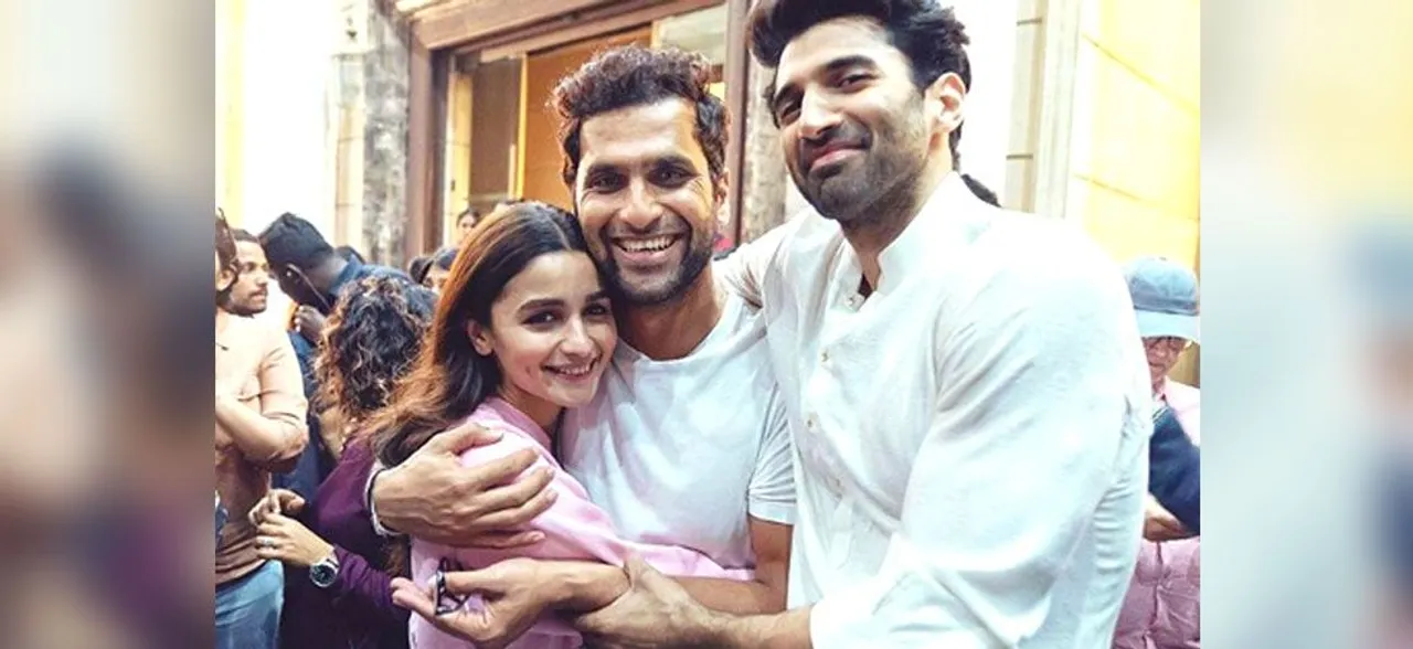 'कलंक' की शूटिंग खत्म, आलिया भट्ट ने Instagram पर कही दिल छू लेने वाली बात