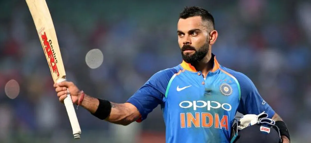 पूर्व ऑस्ट्रेलियाई कप्तान इयान चैपल ने की विराट कोहली की तारीफ, कही यह बड़ी बात