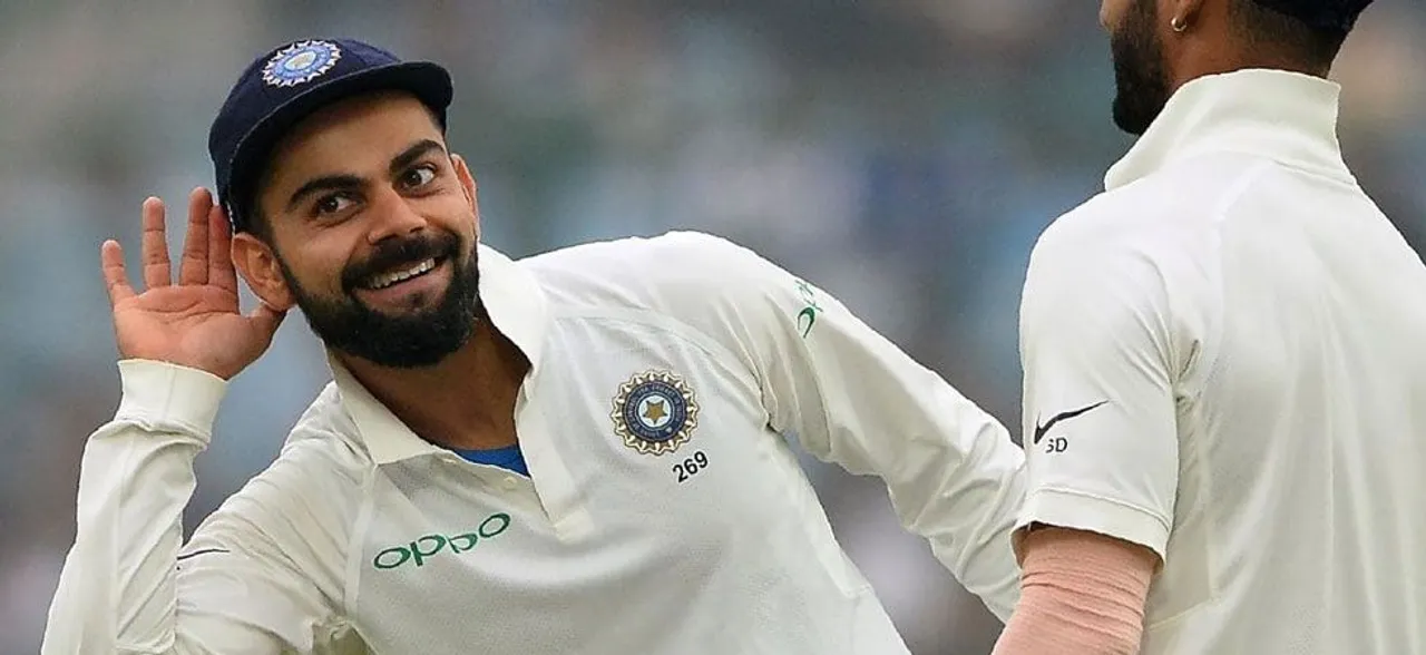 ICC की Test रैंकिंग में विराट कोहली टॉप पर बरकरार, चेतेश्वर पुजारा तीसरे पर कायम
