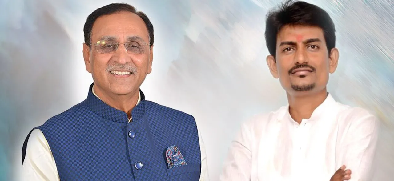 गुजरात के मुख्यमंत्री विजय रूपाणी और अल्पेश ठाकोर पर दर्ज होगा मामला, बिहार की अदालत ने इस मामले में दिया आदेश
