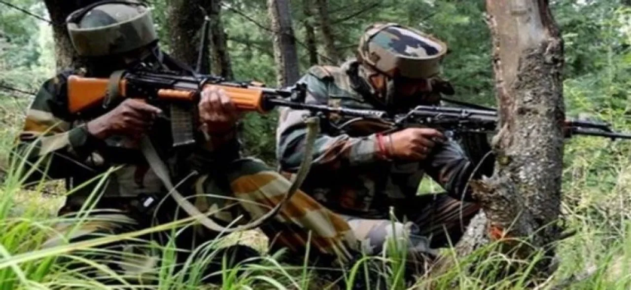 जम्मू-कश्मीर: शोपियां मुठभेड़ में आईपीएस अधिकारी का भाई समेत तीन आतंकवादी ढेर, हिजबुल से थे संबंध