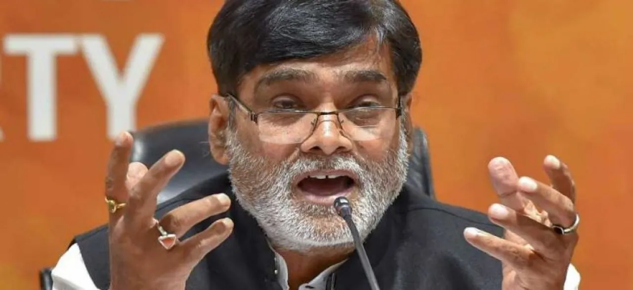 मीसा मेरी भतीजी, कटा हाथ भी आशीर्वाद के लिए ही उठेगा: रामकृपाल