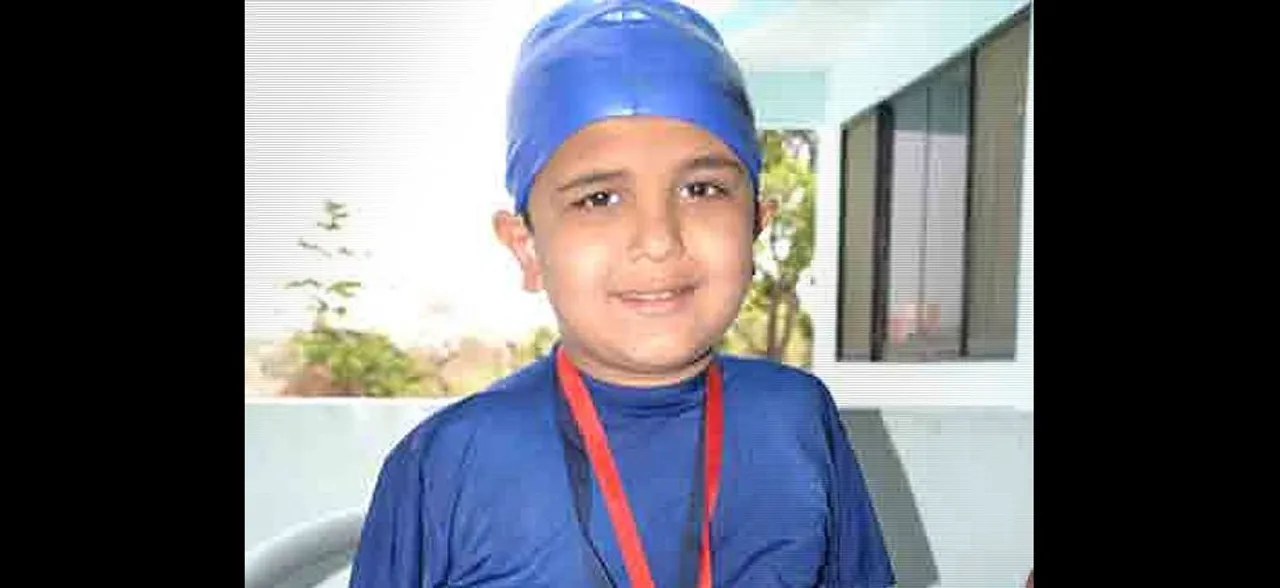 एक हाथ खोने के बाद भी National swimmer बना 10 साल का अब्दुल कादिर, जानें कौन है ये जुनूनी बच्चा