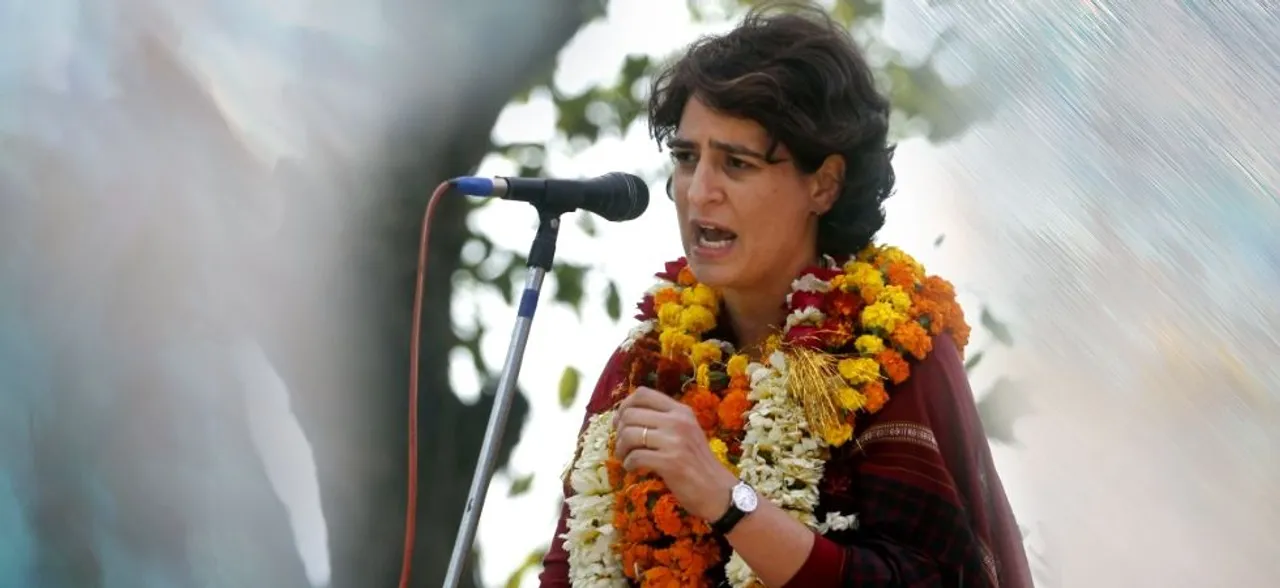 पूर्वांचल में प्रियंका गांधी के सहारे मोदी के साथ-साथ SP-BSP-RLD गठबंधन को चुनौती देगी कांग्रेस