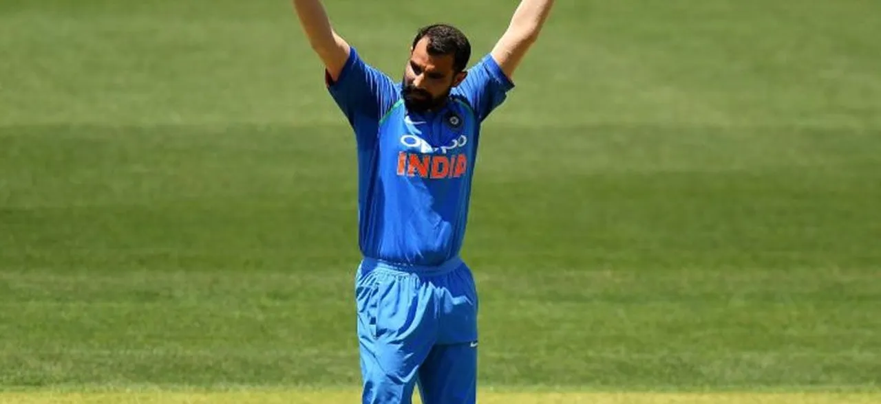 IND vs NZ: नेपियर में मोहम्मद शमी ने लगाया विकेटों का शतक, बनाया यह खास रिकॉर्ड
