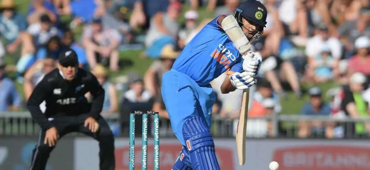 IND vs NZ, 1st ODI: भारत ने न्यूजीलैंड को 8 विकेट से हराया
