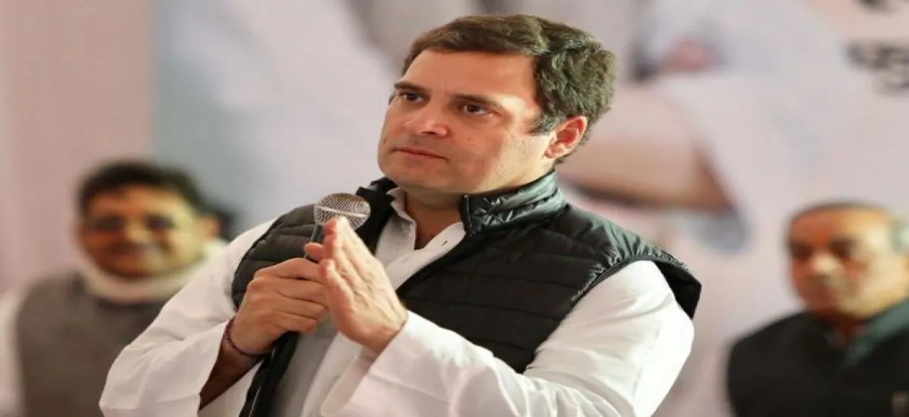 SP-BSP दुश्मन नहीं, उत्तर प्रदेश में पार्टी का आधार बढ़ाना है मकसद: राहुल गांधी