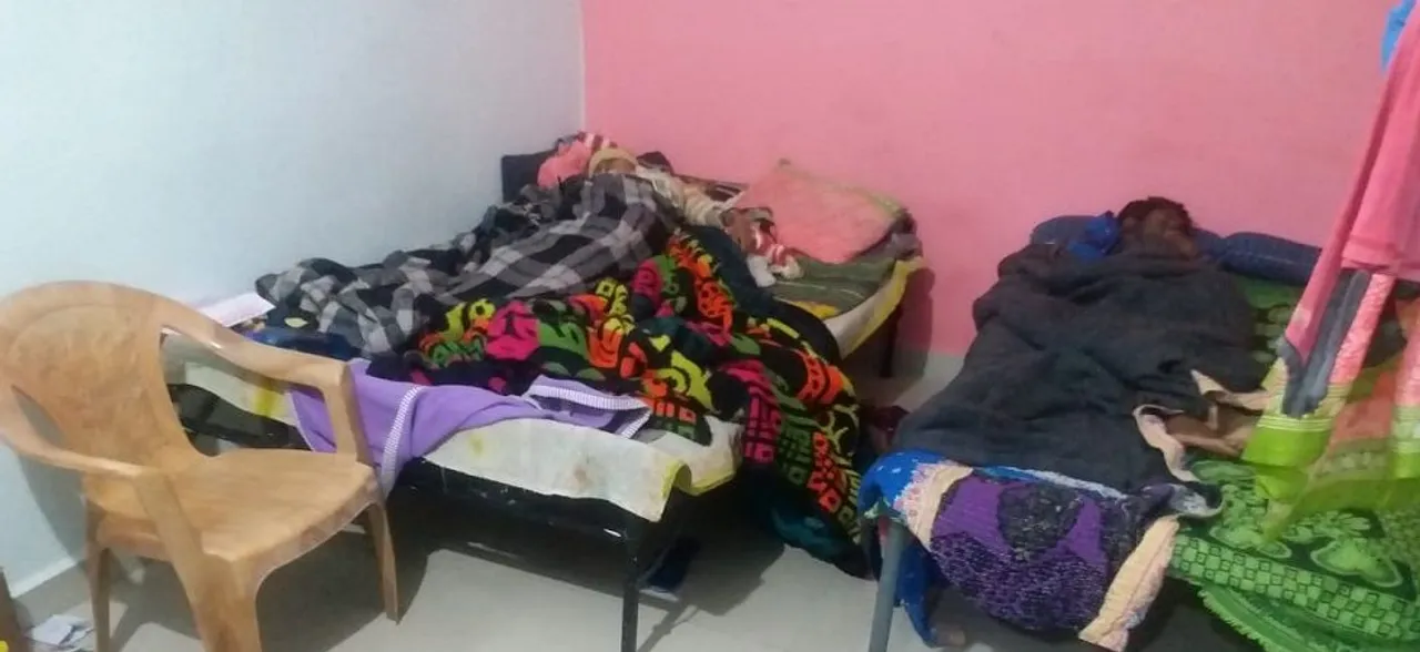 भोपाल में दिल्‍ली के बुराड़ी जैसा मामला, जानें क्‍या हुआ हिमांशु सिटी के मकान नंबर C 55 में