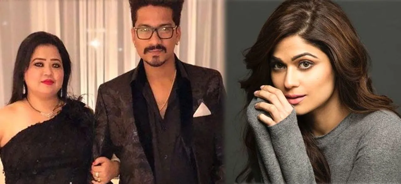 'खतरों के खिलाड़ी 9' में शमिता शेट्टी की धांसू एंट्री, लेकिन पति पर भड़क गईं भारती सिंह!