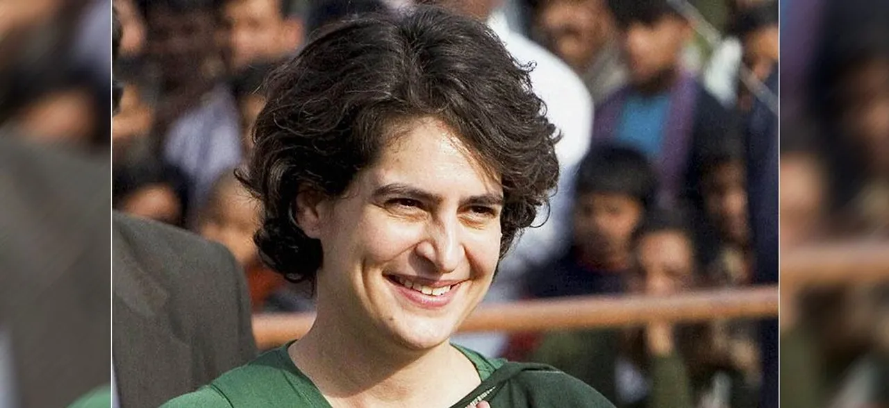 राहुल का बड़ा दांव, प्रियंका गांधी पूर्वी यूपी में संभालेंगी कांग्रेस की कमान