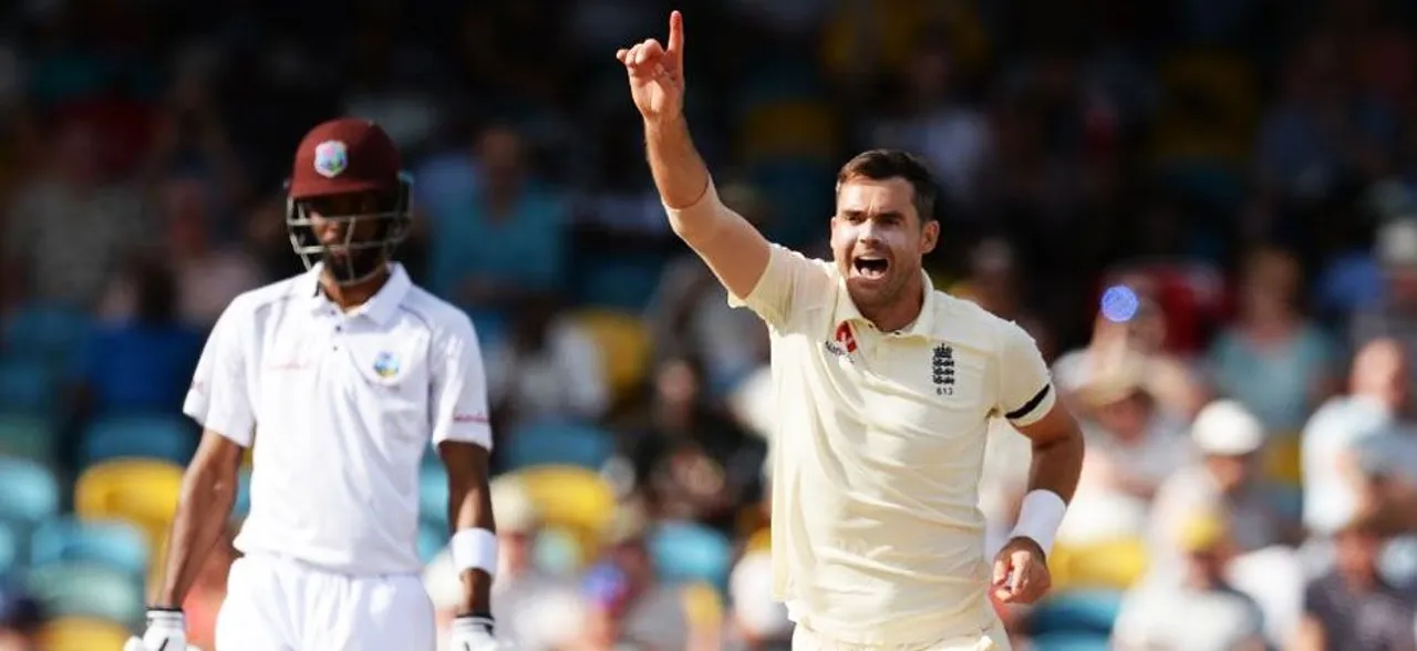 Eng vs WI: एंडरसन, स्टोक्स ने वेस्टइंडीज को बैकफुट पर धकेला, पहले दिन का स्कोर 264/8