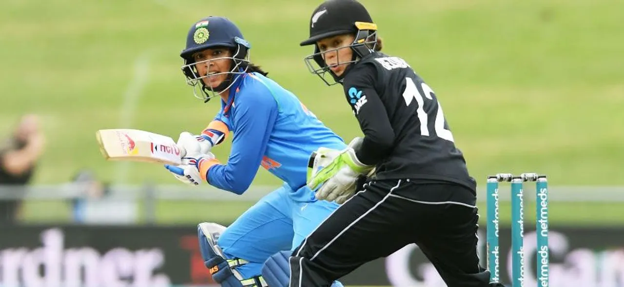 IND vs NZ: स्मृति मंधाना के शतक और रोड्रिगेज के अर्धशतक से भारत ने न्यूजीलैंड पर दर्ज की बड़ी जीत