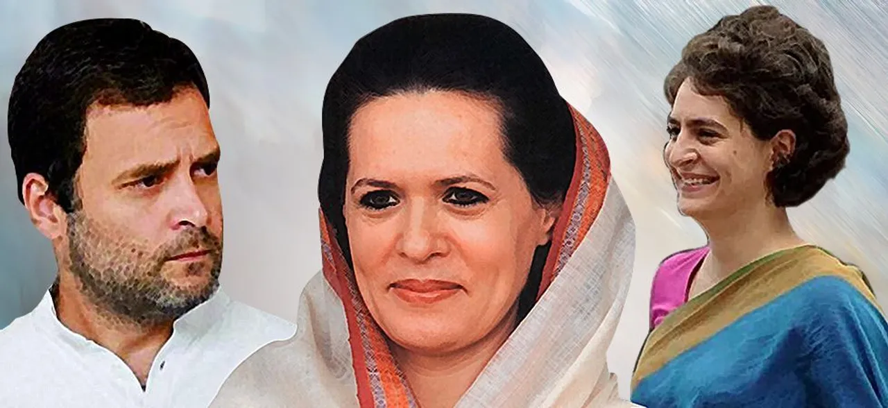 प्रियंका गांधी की तारीफ में BJP की सहयोगी शिवसेना के संजय राउत ने दिया ये बड़ा बयान