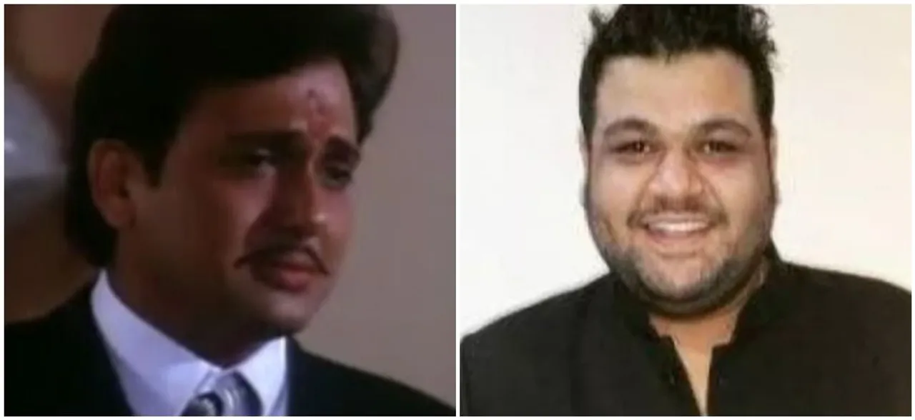 फ़िल्म अभिनेता गोविंदा के भतीजे डंपी आहूजा का दिल का दौरा पड़ने से निधन