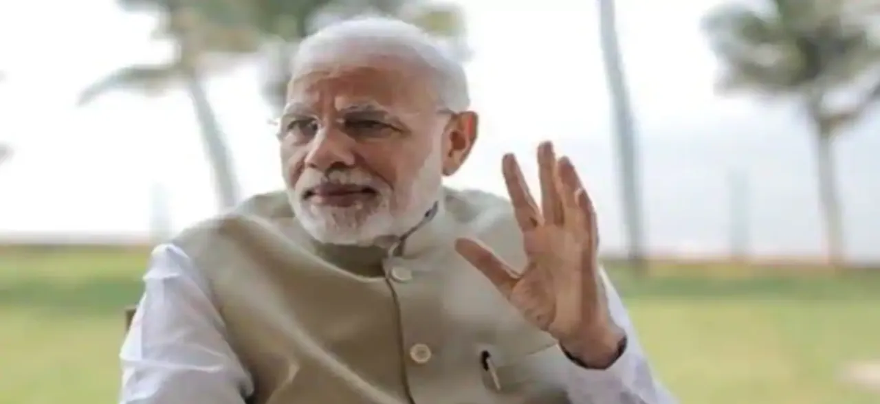 पीएम मोदी ने इंटरव्यू में बताया, दिवाली पर चले जाते थे जंगल, हिमालय में बिताये दिनों को किया याद