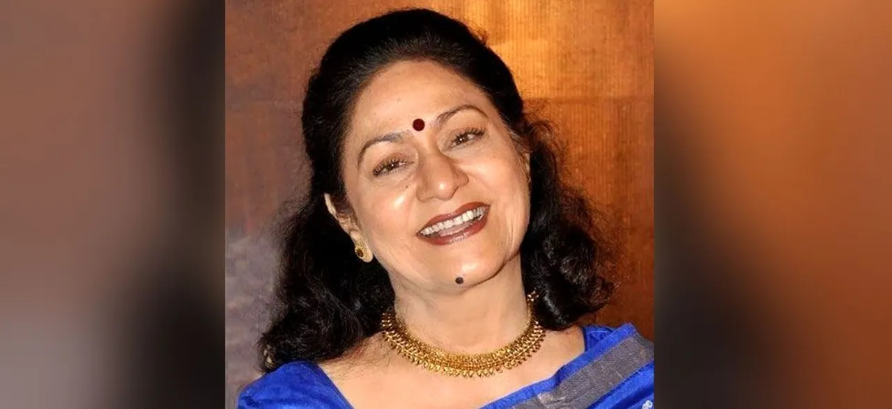दिग्गज अभिनेत्री अरुणा ईरानी ने जताई अपनी दिली तमन्ना, कहा-ये एक्ट्रेस करे मेरी बायोपिक