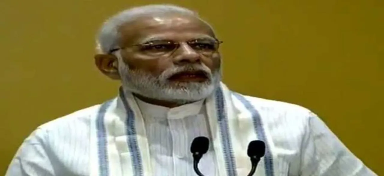 हर वोट लोकतांत्रिक ताने-बाने को मजबूत करता है : मोदी