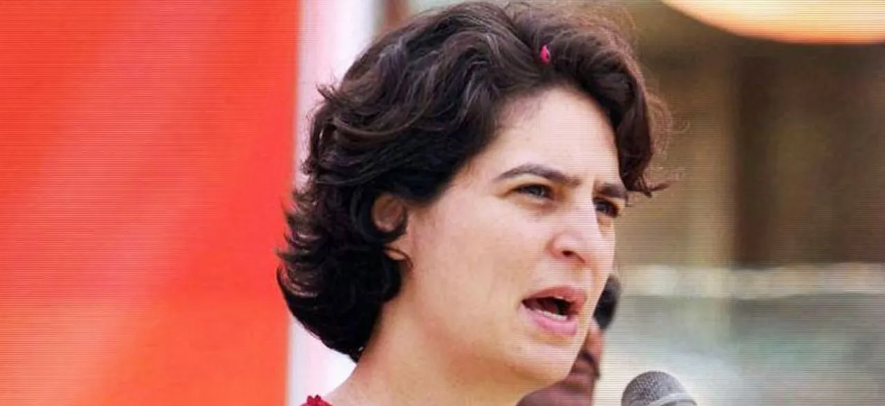 प्रियंका गांधी पर बिहार के मंत्री का विवादित बयान, खूबसूरत चेहरे से नहीं मिलते वोट, कोई राजनीतिक उपलब्धि नहीं