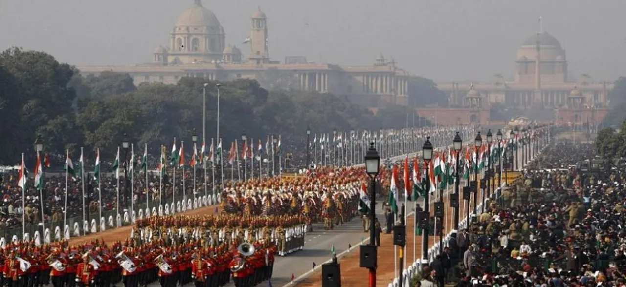 Happy Republic Day 2019: गणतंत्र दिवस के मौके पर किले में तब्दील हुई दिल्ली