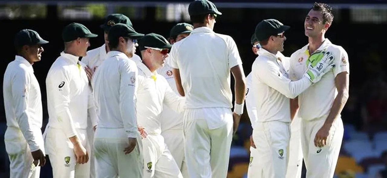 Aus vs SL: कमिंस के तूफान में उड़ा श्रीलंका, ऑस्ट्रेलिया पारी और 40 रन से जीता